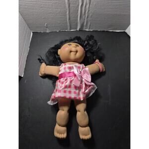 Cabbage Patch Kids Pink Dress Vintage